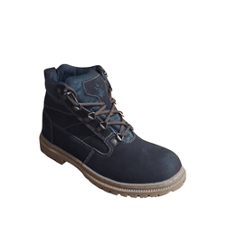 Coturno Adventure Masculino Café Solado Bege - PRO... - Caminhos da Roça
