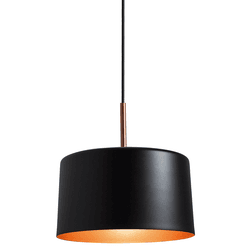 Pendente Bilboquê Grande Para 1 Lâmpada E27 35cm P... - Pedido Digital - Loja Citel Empresas