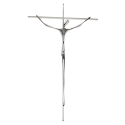 Crucifixo Para Parede - Grande - OL.475 - Loja Da Paróquia - Objetos E Paramentos Litúrgicos