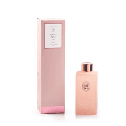 Difusor de Perfume Sunset Rosé 250ml Lenvie - 3050... - BARBIZAN DECORE