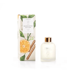 Difusor de Perfume Mandarina Ceylon Lenvie 200ml -... - BARBIZAN DECORE