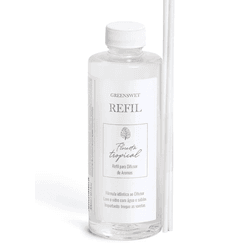 Refil Aromatizador Difusor Varetas Floresta Tropic... - BARBIZAN DECORE