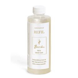 Refil Sabonete Líquido Bambu 300ml Bambu Greenswet... - BARBIZAN DECORE