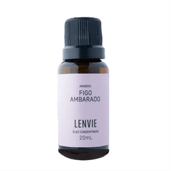 Óleo Concentrado Aromatizante Figo Ambarado 20ml L... - BARBIZAN DECORE