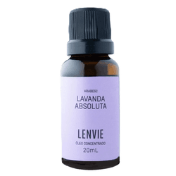 Óleo Para Difusores Essência Lavanda Absoluta 20ml... - BARBIZAN DECORE