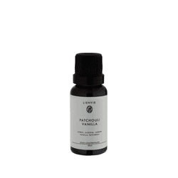 Óleo Concentrado Aromatizador Patchouli Vanilla 20... - BARBIZAN DECORE