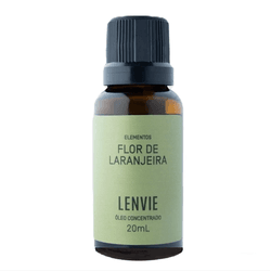 Óleo Concentrado Aromatizante Into Flor de Laranje... - BARBIZAN DECORE