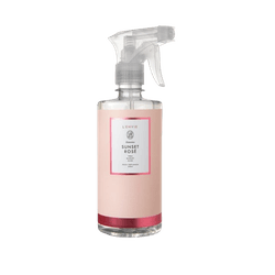Água Perfumada Sunset Rosé 500ml Lenvie - 35651 - BARBIZAN DECORE