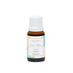 Óleo Concentrado Difusores Essência Sal e Mar 15ML... - BARBIZAN DECORE
