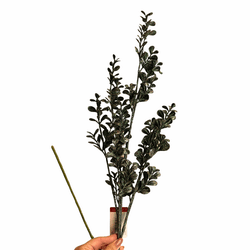 Enfeite Folha Natal Decoração Para Árvore Natalina... - BARBIZAN DECORE