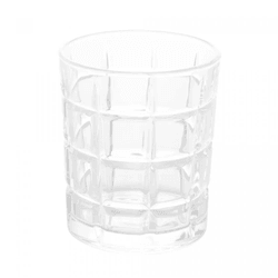 Jogo 6 Copos para Whisky de Cristal Brooklyn 320ml... - BARBIZAN DECORE