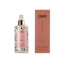 Água Perfumada Splash Lotus Garden - Patbo 250ml L... - BARBIZAN DECORE