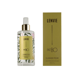 Água Perfumada Splash Summer Pear - Patbo 250ml Le... - BARBIZAN DECORE