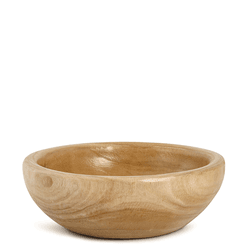 Centro De Mesa Decorativo Em Madeira 33cm - 44083 - BARBIZAN DECORE