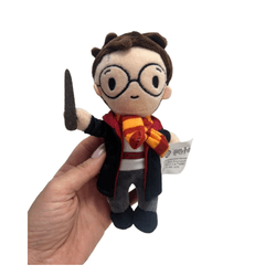 Enfeite Pendurar Pelucia Harry Potter 7cm Cromus C... - BARBIZAN DECORE