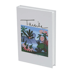 Livro Caixa Baseado Obra The Lake Tarsila Do Amara... - BARBIZAN DECORE