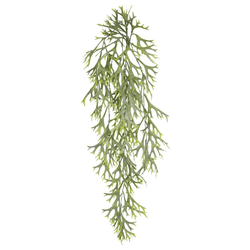 Planta Artificial Folhagem Chifre Veado Pendurar X... - BARBIZAN DECORE