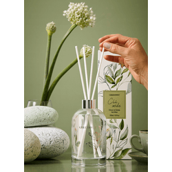Difusor De Ambiente Varetas Cha Verde 350ml Greens... - BARBIZAN DECORE