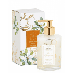 Sabonete Líquido Flor de Laranjeira 250ml Greenswe... - BARBIZAN DECORE