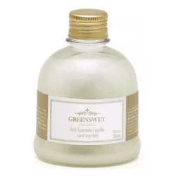 Refil Sabonete Líquido Bambu 300ml Bambu Greenswet... - BARBIZAN DECORE