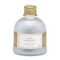 Refil Sabonete Líquido Lavanda 300ml Greenswet - 2... - BARBIZAN DECORE