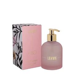 Sabonete Líquido Essência Lotus Garden 200ml Lenvi... - BARBIZAN DECORE