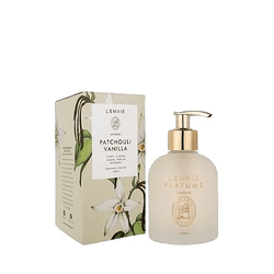 Sabonete Líquido Essência Patchouli Vanilla 200ml ... - BARBIZAN DECORE
