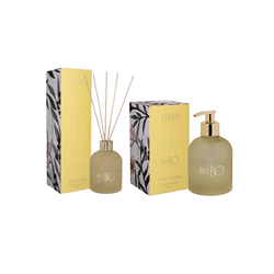 Difusor De Perfume E Sabonete Vanilla Bloom Patbo ... - BARBIZAN DECORE