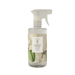 Água Perfumada Patchouli Vanilla 500ml Lenvie - 30... - BARBIZAN DECORE