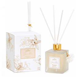 Aromatizador de Ambientes Essência Vanilla 250ML -... - BARBIZAN DECORE