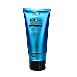 Leave-in Silikone 10 em 1 Plus Duetto 200ml - Loja Duetto Super