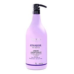 Ativador Umidificador de Cachos Duetto 1L - Loja Duetto Super