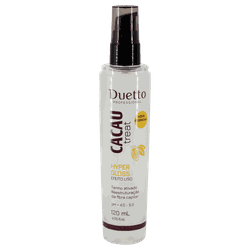 Hyper Gloss Termo Ativado Cacau Treat Duetto Profe... - Loja Duetto Super