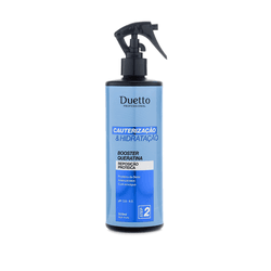 Booster Queratina Duetto Professional 500ml - Loja Duetto Super