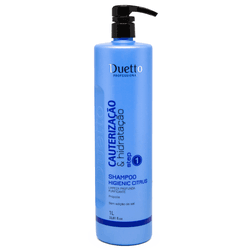 Shampoo Higienic Citrus c/ Propolis Duetto Profess... - Loja Duetto Super