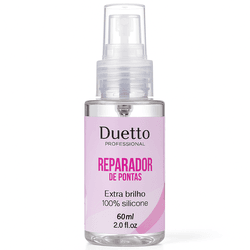 Reparador de Pontas Extra Brilho Duetto 60ml - Loja Duetto Super