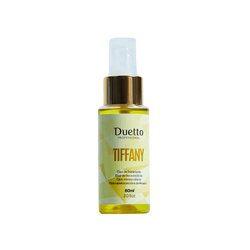 Oleo de tratamento Tiffany 60ml - Loja Duetto Super