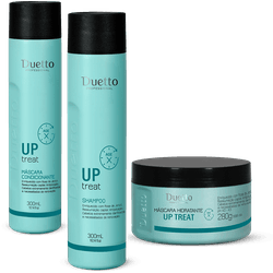 Kit Up Treat Home Care Duetto - Loja Duetto Super