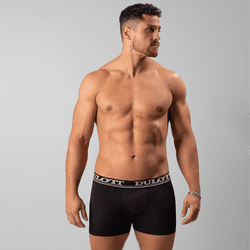 30329 - Kit com duas cuecas - Preto - Duzani