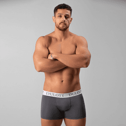 30332 - Kit com duas cuecas. - Cinza - Duzani