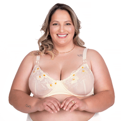 Sutiã sem bojo avulso.