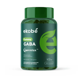 GABA em Gomas. - 813767 - Loja Ekobé