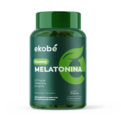 Melatonina Gummy - 4191 - Loja Ekobé