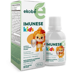ImuneSe Kids 50ml - 1039 - Loja Ekobé