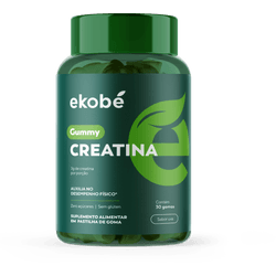 Creatina Gummy (Uva) - 8048 - Loja Ekobé