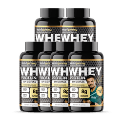 Kit com 6 (seis) - Whey Protein - Edição Limitada ... - Loja Ekobé