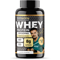 Whey Protein - Edição Limitada Falcão - 8150 - Loja Ekobé
