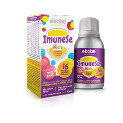ImuneSe Kids 50ml - 1039 - Loja Ekobé