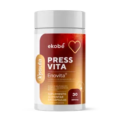 K´psula PressVita - 6506 - Loja Ekobé