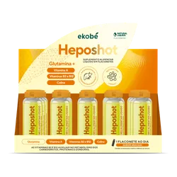 Hepo Shot - Natural Liquids - NOVO3 - Loja Ekobé